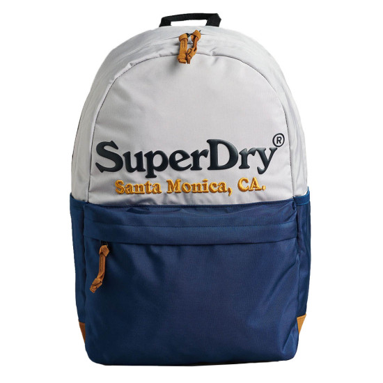 Superdry Τσάντα πλάτης Vintage Graphic Montana Backpack